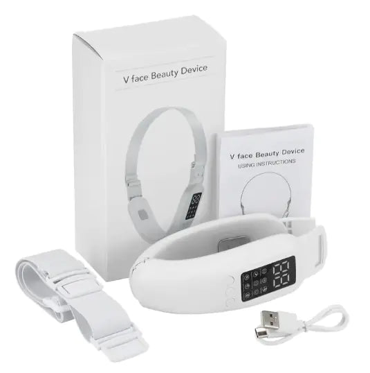 LumiLift™ – Máscara Facial Reafirmante con Efecto Lifting Instantáneo