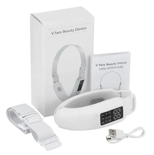 LumiLift™ – Máscara Facial Reafirmante con Efecto Lifting Instantáneo